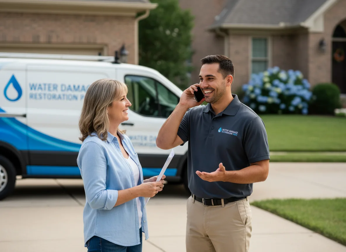 Flood Restoration Luverne, AL FAQs